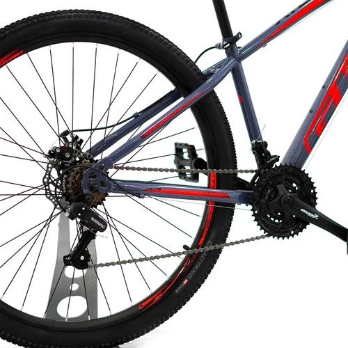 Bicicleta Todoterreno Gw Atlas Rin 29 Con Shimano Mod 2021