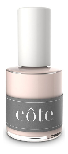 Cote No.5 - Natural Nude - Esmalte De Unas Sin Toxinas