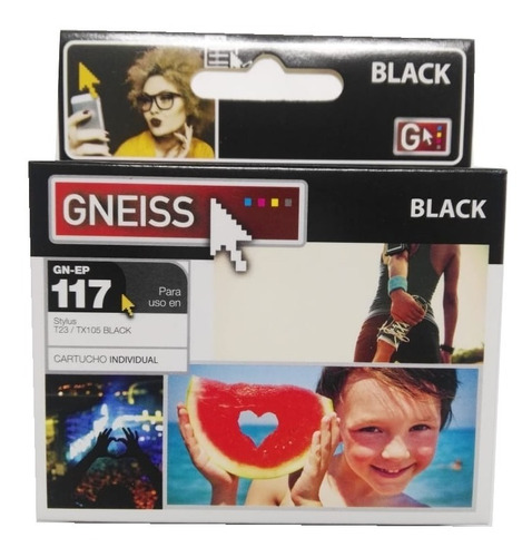 Tinta Generica Gneiss 117 T23 Tx105