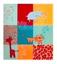 Comprar Album 13x18 200 Fotos Infantil Chicos Niños New Album Lelab