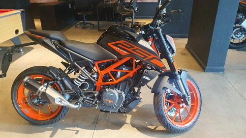 Imagen 15 de 24 de Duke 250 2023 0km Ktm Financiación A Tna 0 % -no Dolar Blue