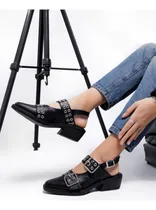 Comprar Zapatos Mujer Chatitas Balerinas Slippers Mocasines Zuecos