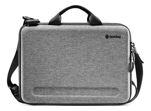 Bolso Tipo Mensajero Fancy Case A25 Para Macbook 13'' Gris Gris 13 "