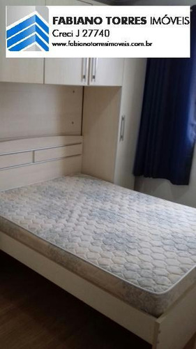 Apartamento Para Venda Em São Bernardo Do Campo, Baeta Neves, 3 Dormitórios, 1 Banheiro, 2 Vagas - 1777_2-802898