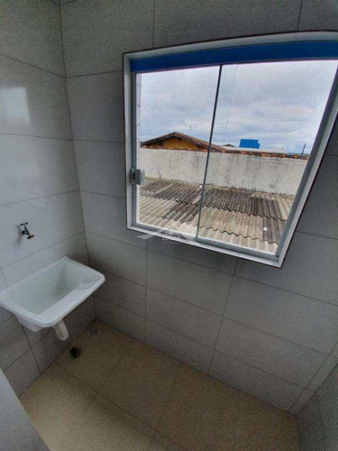 Imagem 8 de 13 de Casa De Condomínio Em Praia Grande, Tupiry - V5059