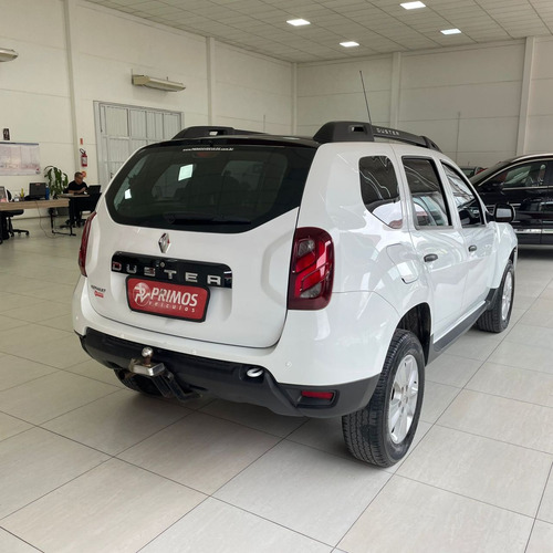Renault Duster DUSTER Expression 1.6 Flex 16V Aut.