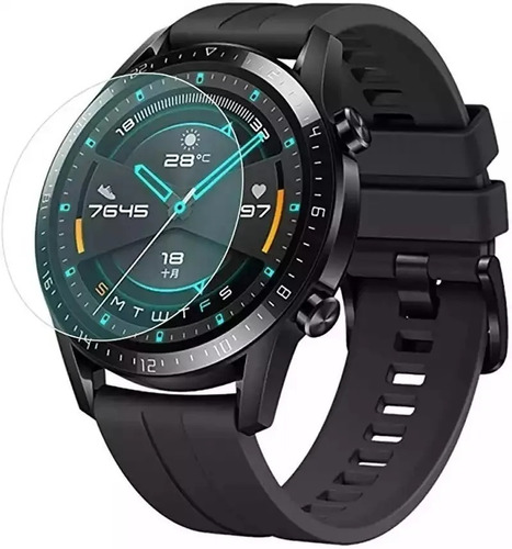 Mica Cristal Templado Para Huawei Watch 3 41mm