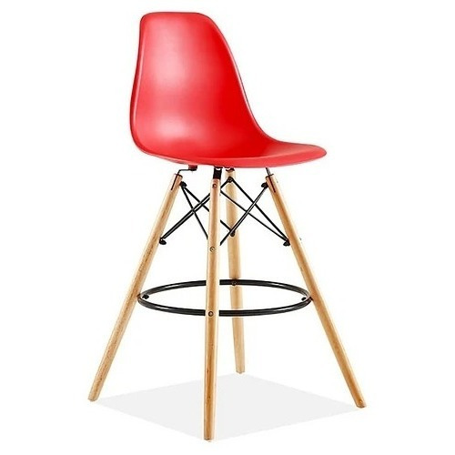 Taburete Piso Bar Eames