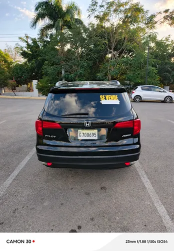 Honda Pilot Nítida Full Cleam Car Fard Financiamientos Dispo