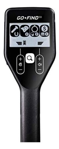 = Para Detector De Metales Minelab Go-find 11