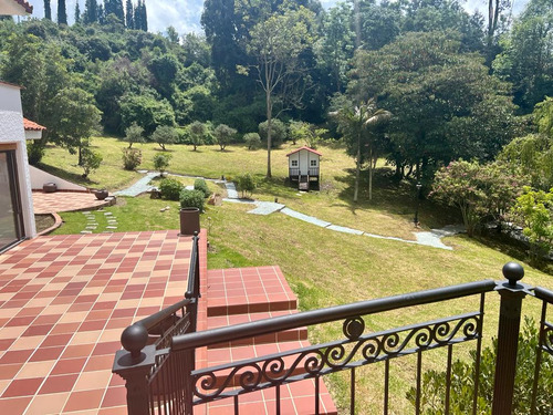 Venta Casa Campestre En Cajica. Condominio