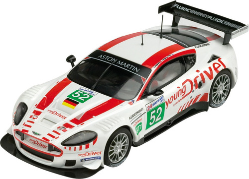 Autoslot - Scx Aston Martin Dbr9  Young Driver