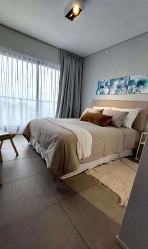 Departamento La Rivera, 1 Dormitorio - Puerto De Olivos, Sobre Calle Corrientes