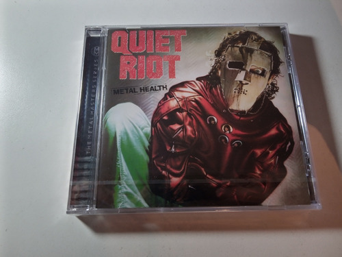 Quiet Riot Metal Health Cd