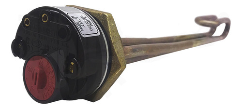 Resistência + Termostato Aquec. Cumulus 3000w 220v