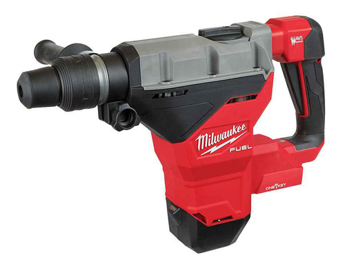 Rotomartillo Milwaukee M18 Fuel 44mm Sds Max One Key 2718-20