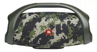 Jbl Boombox 2 Speaker Bluetooth Color Squad 100V/240V