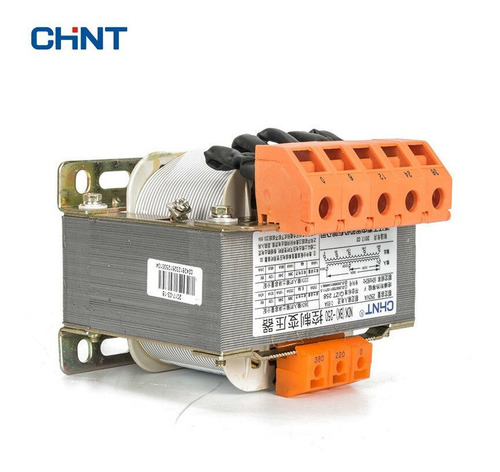 Transformador De Control, Chint, 100va, 220v