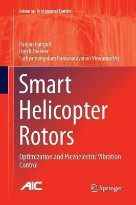 Libro Smart Helicopter Rotors : Optimization And Piezoele...