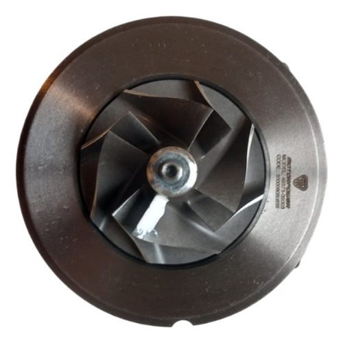 Conjunto Turbo Td02 Para 49373-02003 Partner Berlingo 1.6 8v