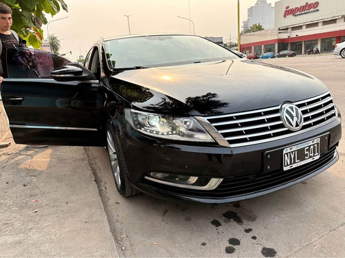 Volkswagen CC 2.0 Exclusive Dsg Tsi 211cv