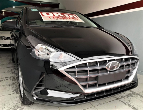 Hyundai Hb20 1.0 Sense 2020