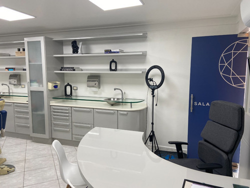Sala Comercial Conjugada 61m2 No Premium Tower Altamura - Pinheiros