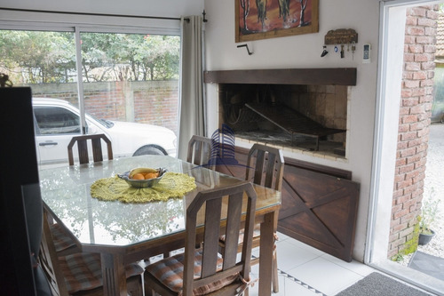 San Rafael - Para Vivir Todo El Año ! Casa En Venta.- Ref: 1126