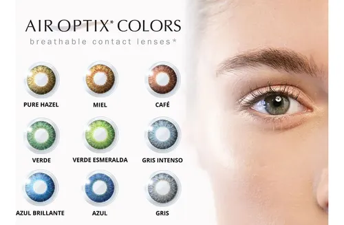 Lentes de contacto cafe miel hotsell