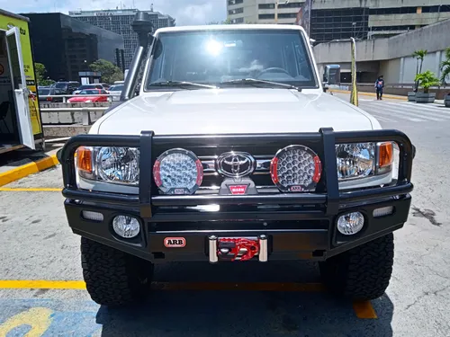 Toyota Land Cruiser S79
