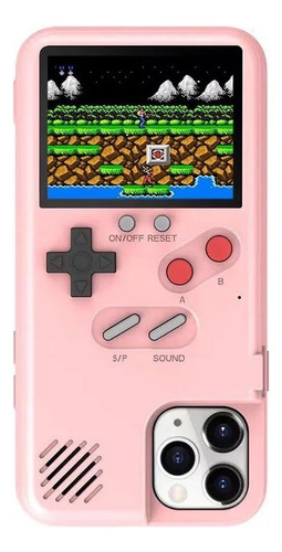 Funda For Carcasa Silicona Protectora Con 36 Juegos