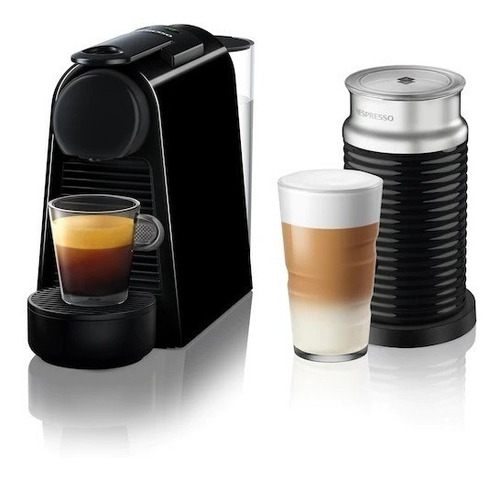 Cafetera Nespresso Essenza Mini + Aeroccino3 Combo Oferta!!!