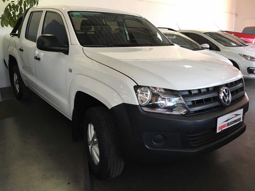 Volkswagen Amarok 2.0 Cd Tdi 140cv 4x2 Startline 2016