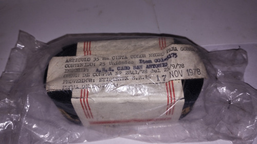 Paquete Cerrado Cintas Ara Cabo San Antonio Malvinas Heroes (Usado)
