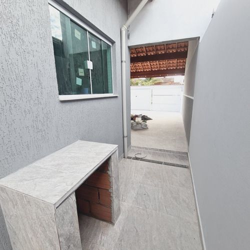 Imagem 29 de 30 de Casa Com 3 Dorms Em Itanhaém, Cibratel Ll Com Piscina De Lote Inteiro 380m², R$660.000,00, Lado Praia 100 Metros Do Mar