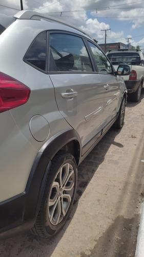 Chery Tiggo 2 1.5 Act 16v Flex Aut. 5p