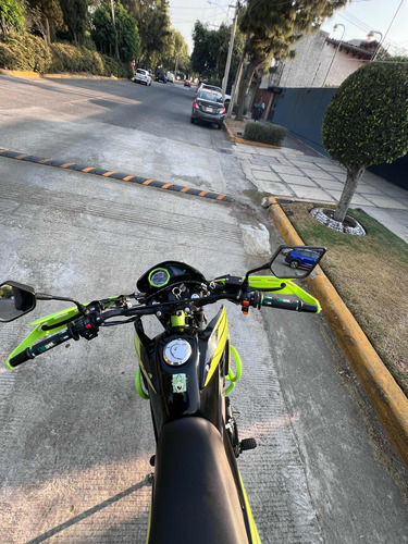 Motocicleta Italika Dm200 2024 Unico Dueño