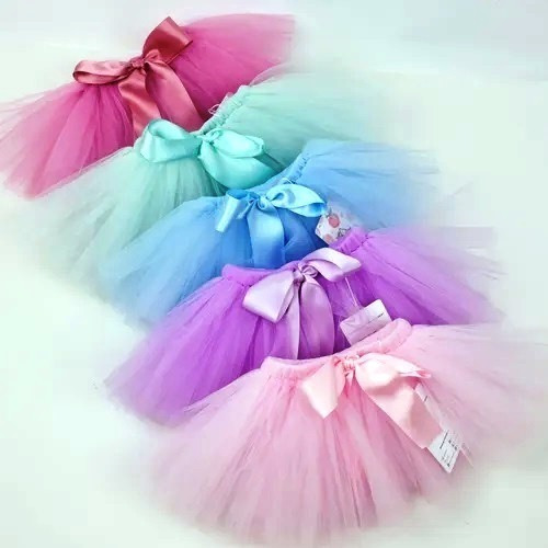 Imagen 3 de 3 de Faldas Tutus Eventos Para Niñas Y Bebes