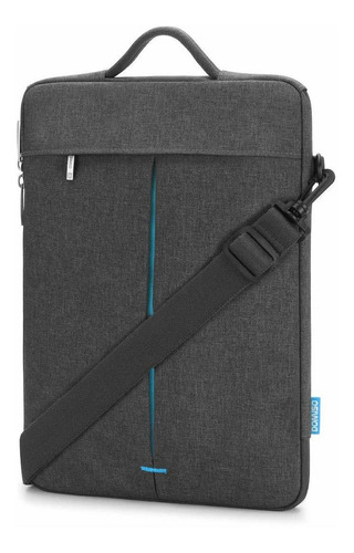 Domiso Estuche Para Laptop Lb11 Gris Azul 13.3 Pulgadas