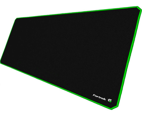 Mousepad Gamer Fortrek Speed Mpg-104 Verde 900x400x4mm 