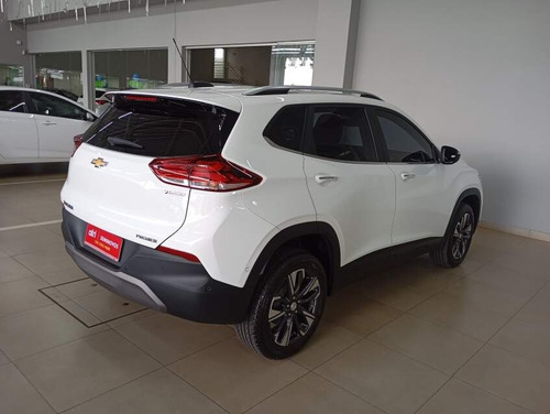 Chevrolet Tracker 1.2 TURBO FLEX PREMIER AUTOMÁTICO