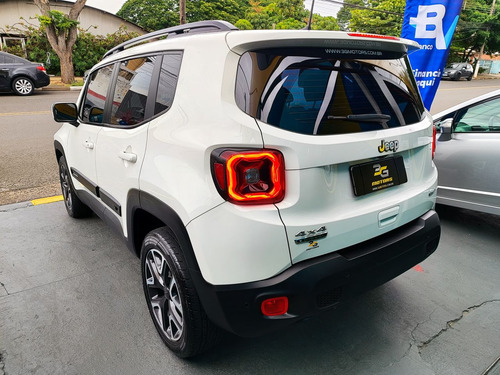 Jeep Renegade Longitude 2.0 4x4 TB Diesel Aut