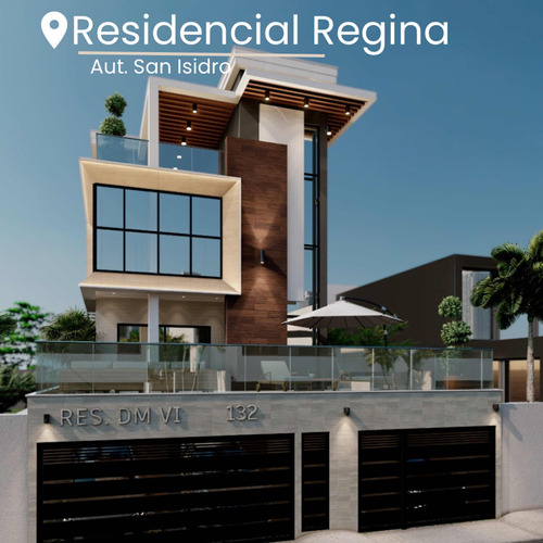 Residencial Regina, Aut. San Isidro