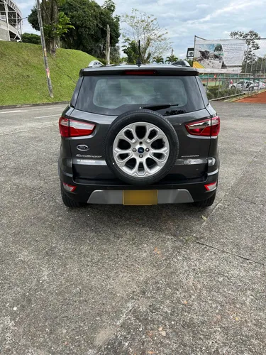 Ford Ecosport 2.0 Titanium At