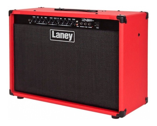 Amplificador Laney Lx120rt Red -120watts 2 X 12 - En Palermo