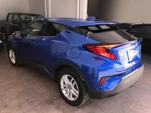 Toyota C-hr Hybrid 1.8 Ecvt Hv 2020