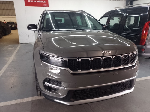 Jeep Commander 2.0 Td380 At9 4x4 7pas Limited