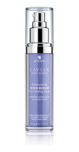 Serum Capilar Alterna Caviar Restructuring Bond Repair 3in1