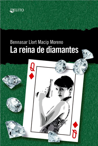 Reina De Diamantes,la - Llort Macip Moreno,bennasar