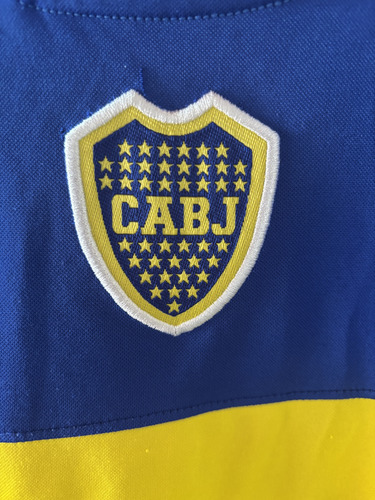 Camiseta Boca 2004 Utileria (Usado)